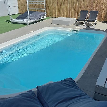 Lemon Tree Boutique Apartments - Private Pool Achlades Exterior photo