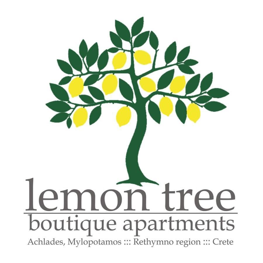 Lemon Tree Boutique Apartments - Private Pool Achlades Exterior photo